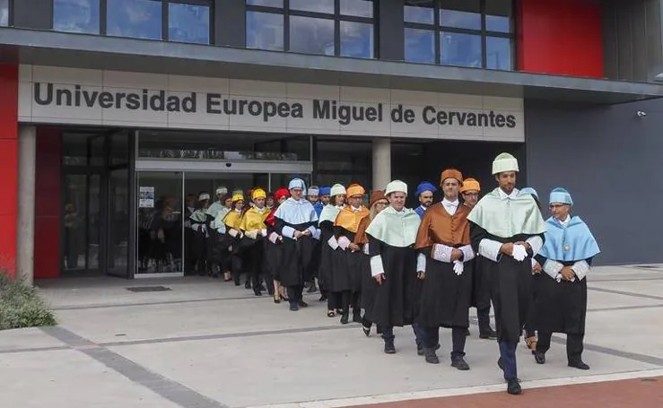 UEMC Universidad Europea Miguel De Cervantes | El Norte De Castilla